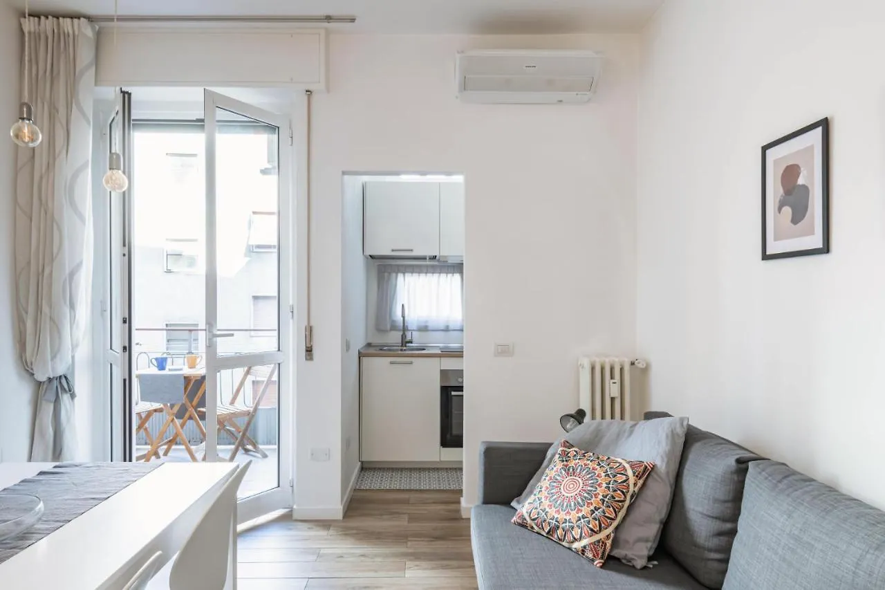 Easylife - Luminosa Oasi Di Relax A Porta Romana Milano