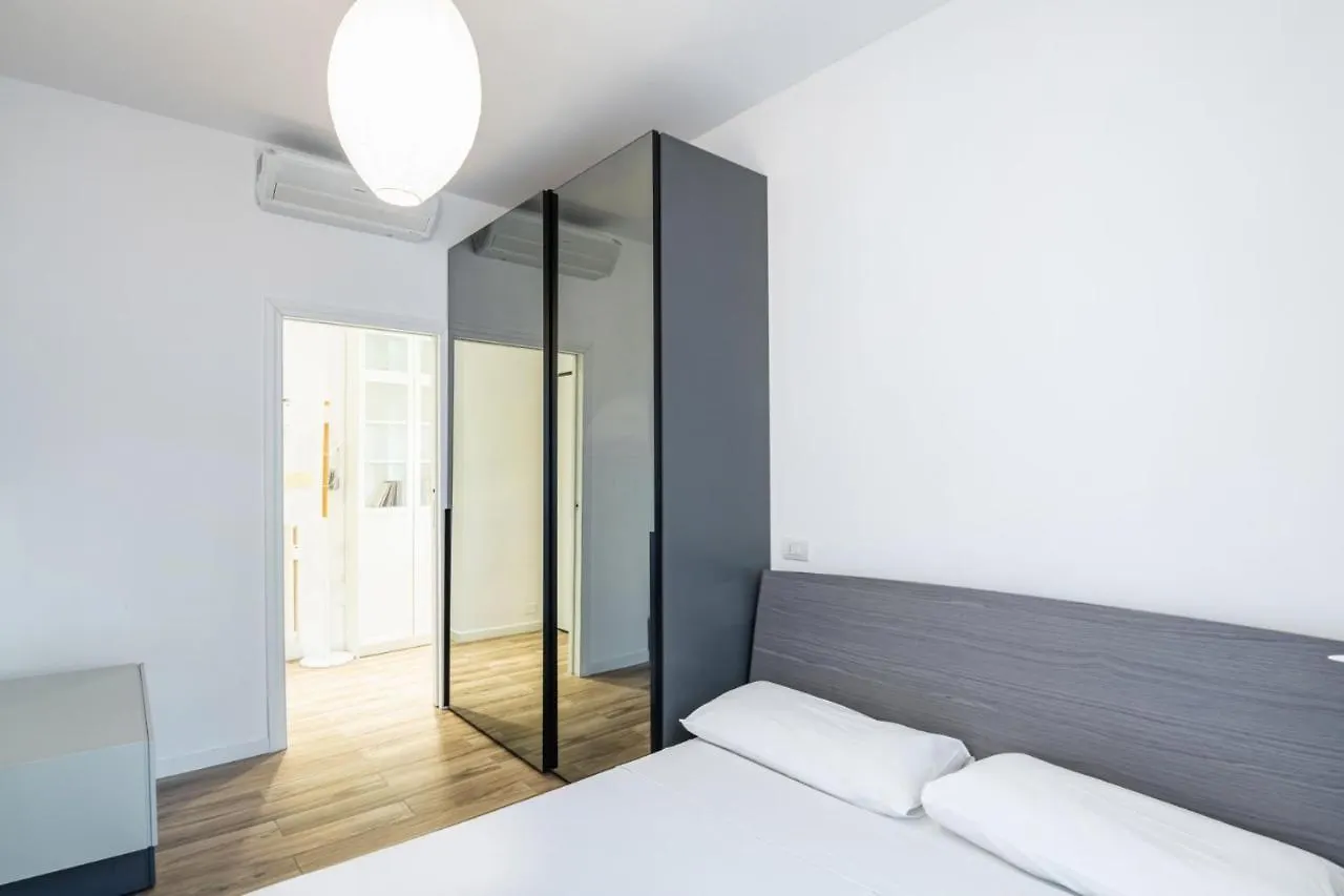 Easylife - Luminosa Oasi Di Relax A Porta Romana Milano İtalya