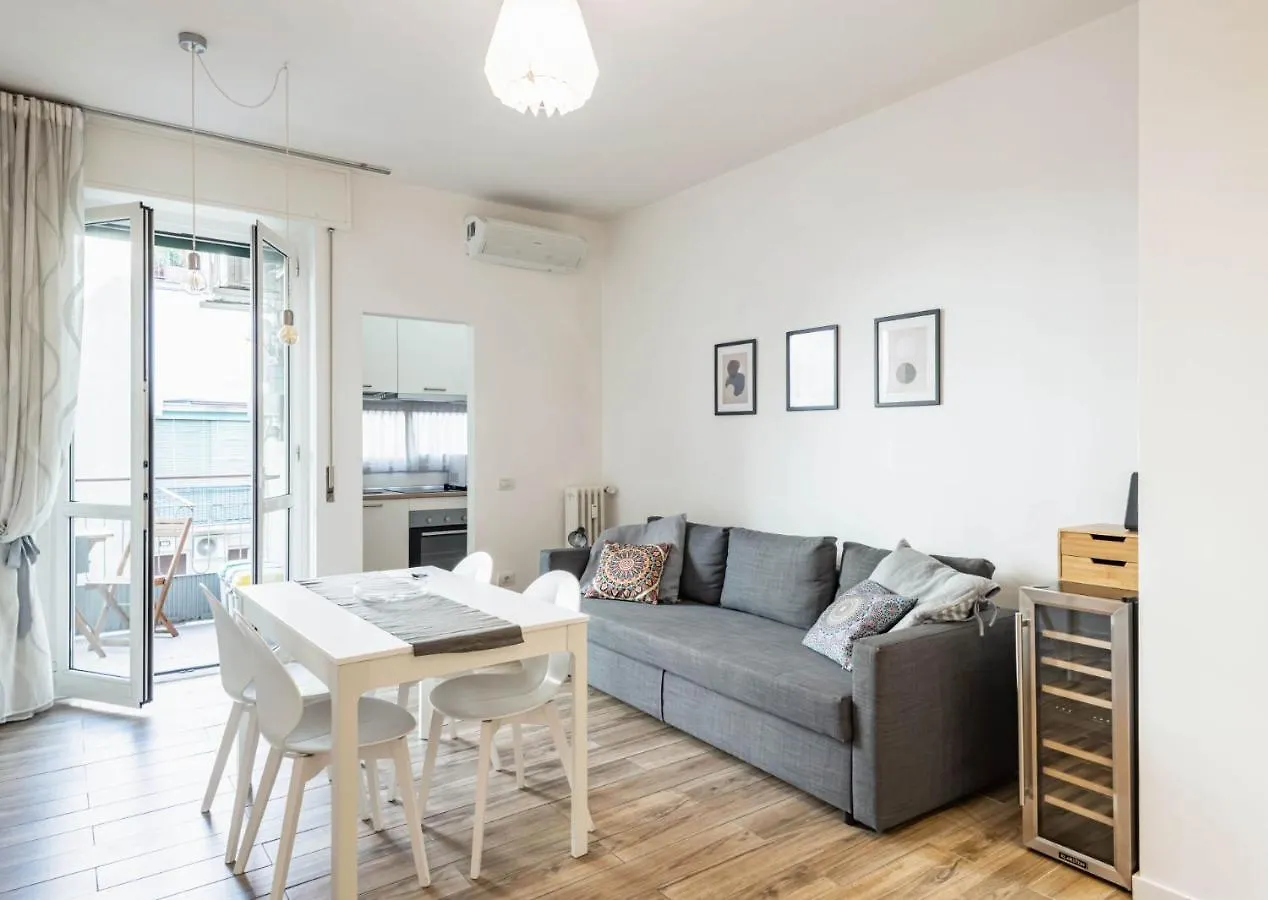 Apartment Easylife - Luminosa Oasi Di Relax A Porta Romana Milan