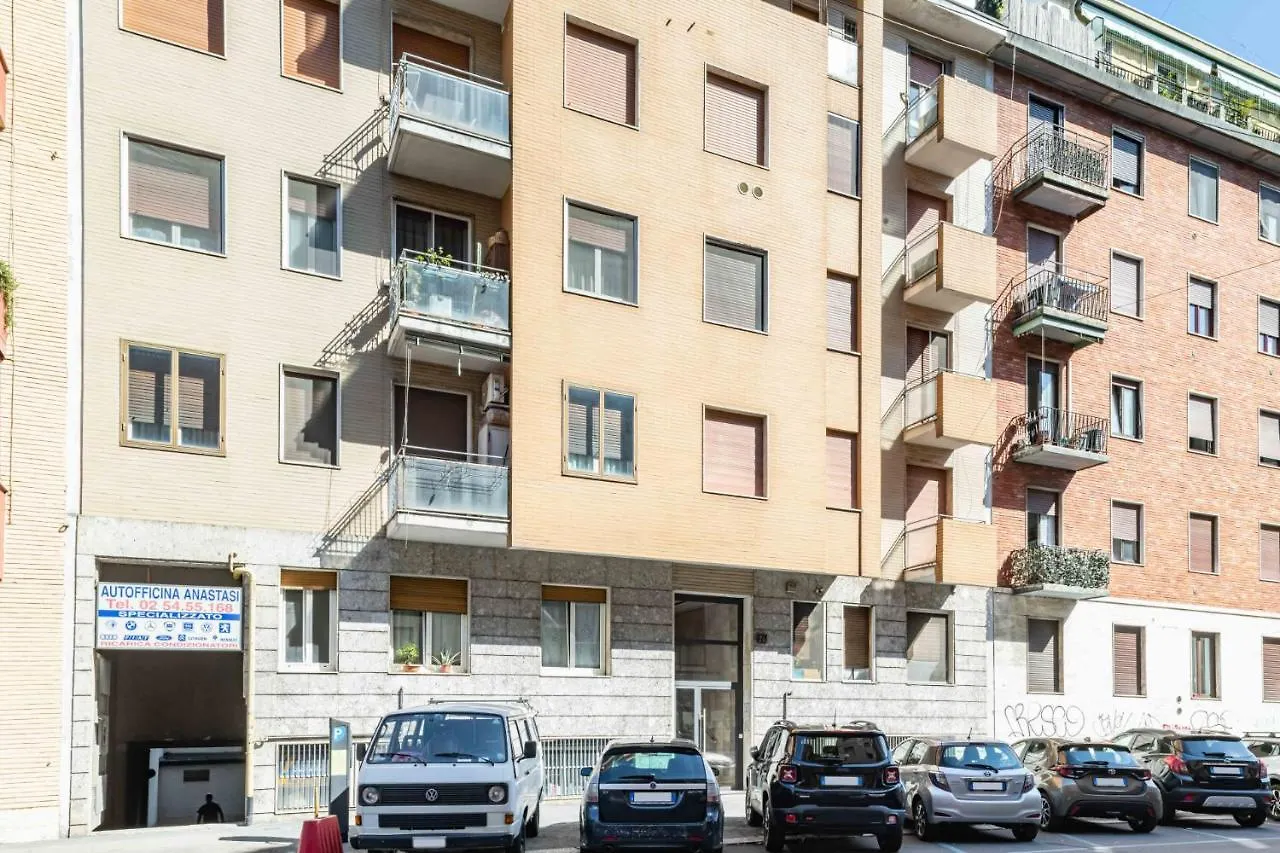 Easylife - Luminosa Oasi Di Relax A Porta Romana Milan Apartment