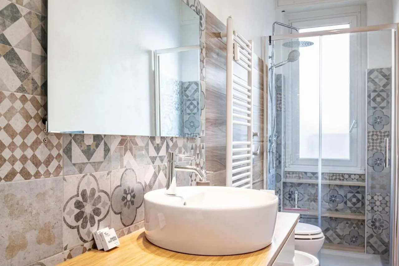 Easylife - Luminosa Oasi Di Relax A Porta Romana Milan Apartment