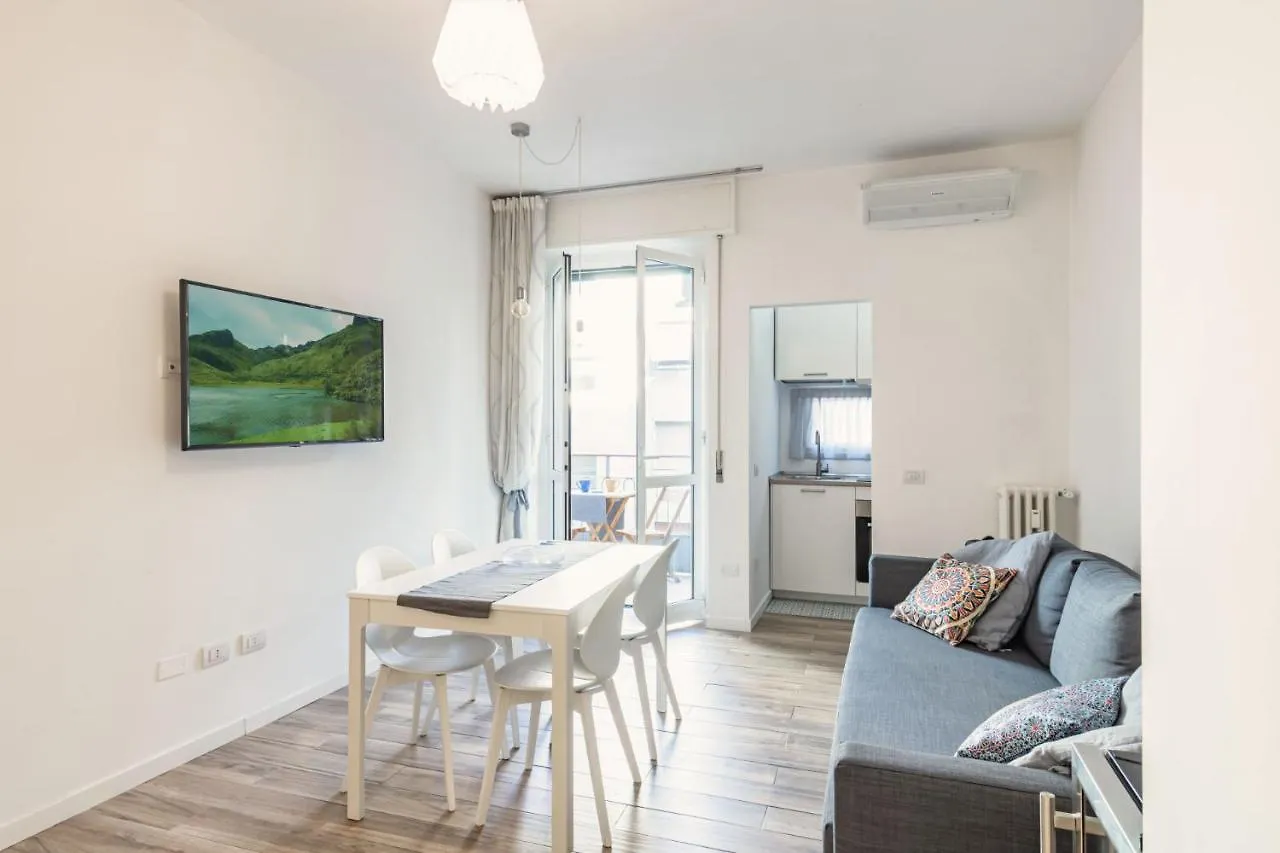 Easylife - Luminosa Oasi Di Relax A Porta Romana Milan