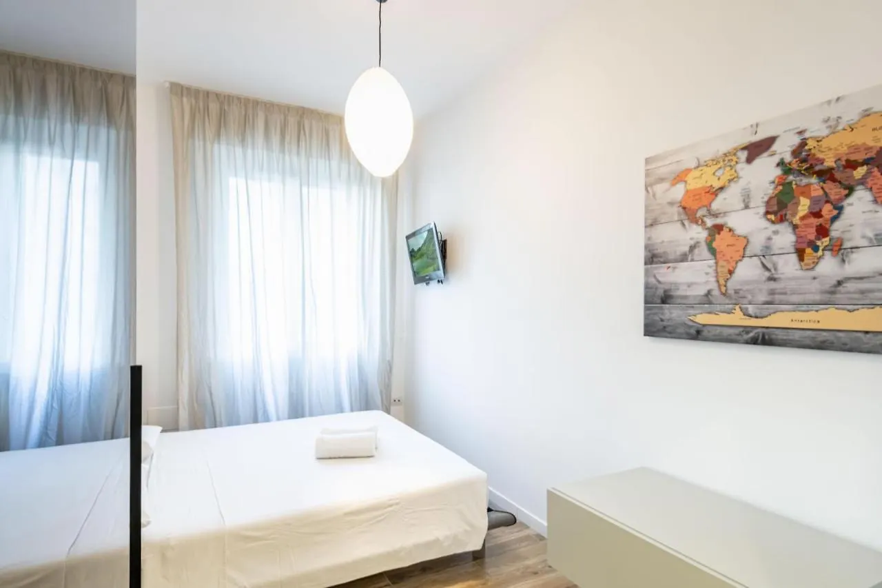 Easylife - Luminosa Oasi Di Relax A Porta Romana Milan 0*,