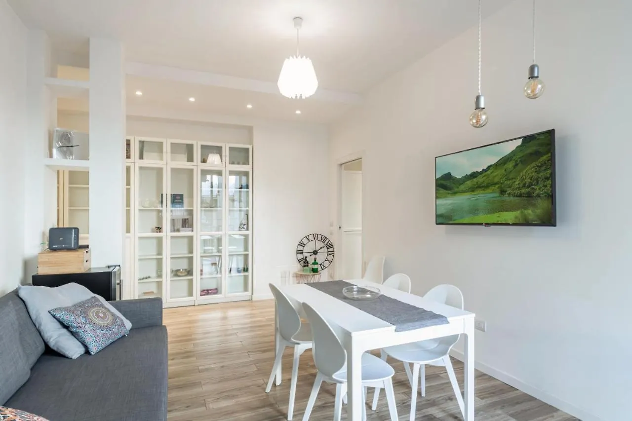 Easylife - Luminosa Oasi Di Relax A Porta Romana Milan Apartment