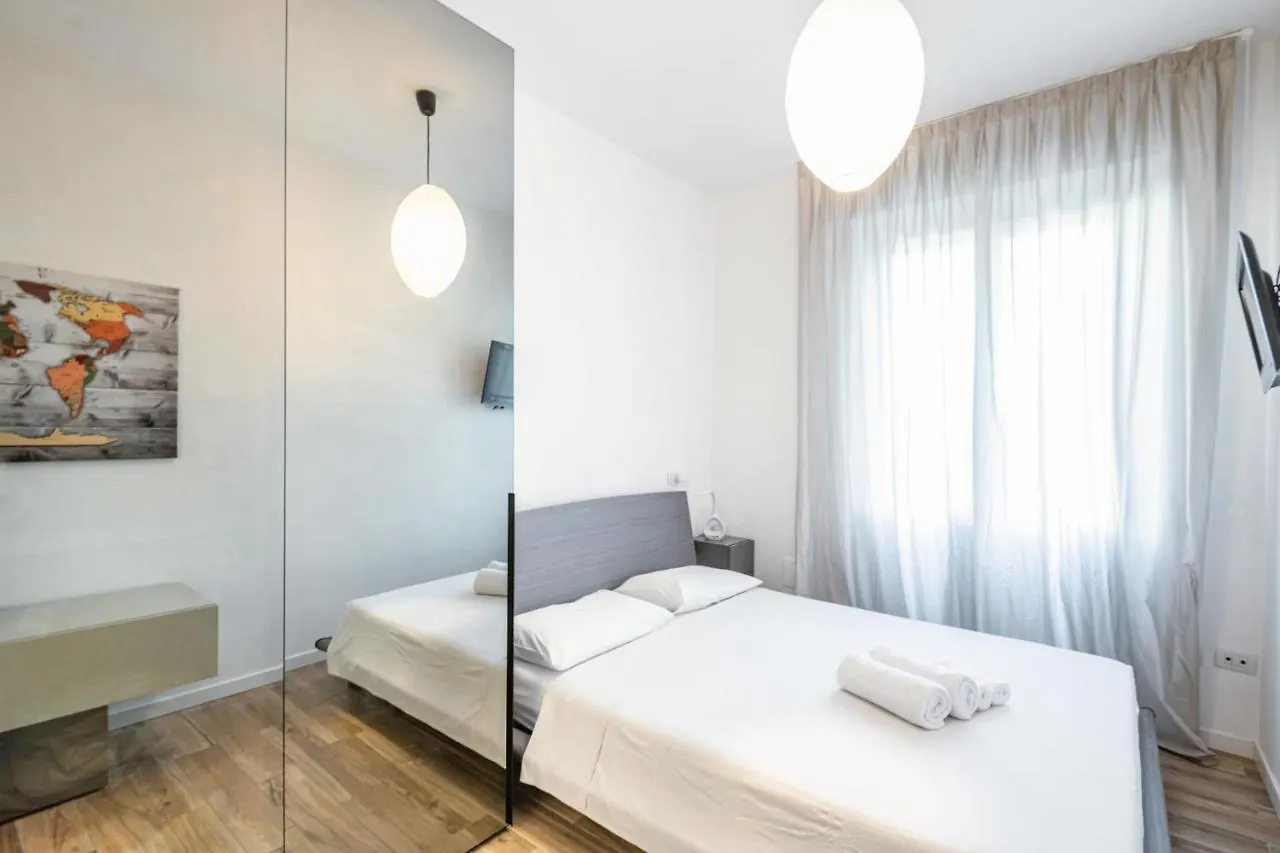 Easylife - Luminosa Oasi Di Relax A Porta Romana Milan Apartment