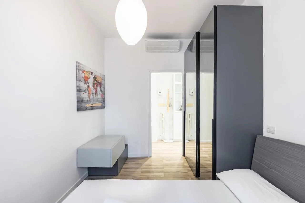 Apartment Easylife - Luminosa Oasi Di Relax A Porta Romana Milan
