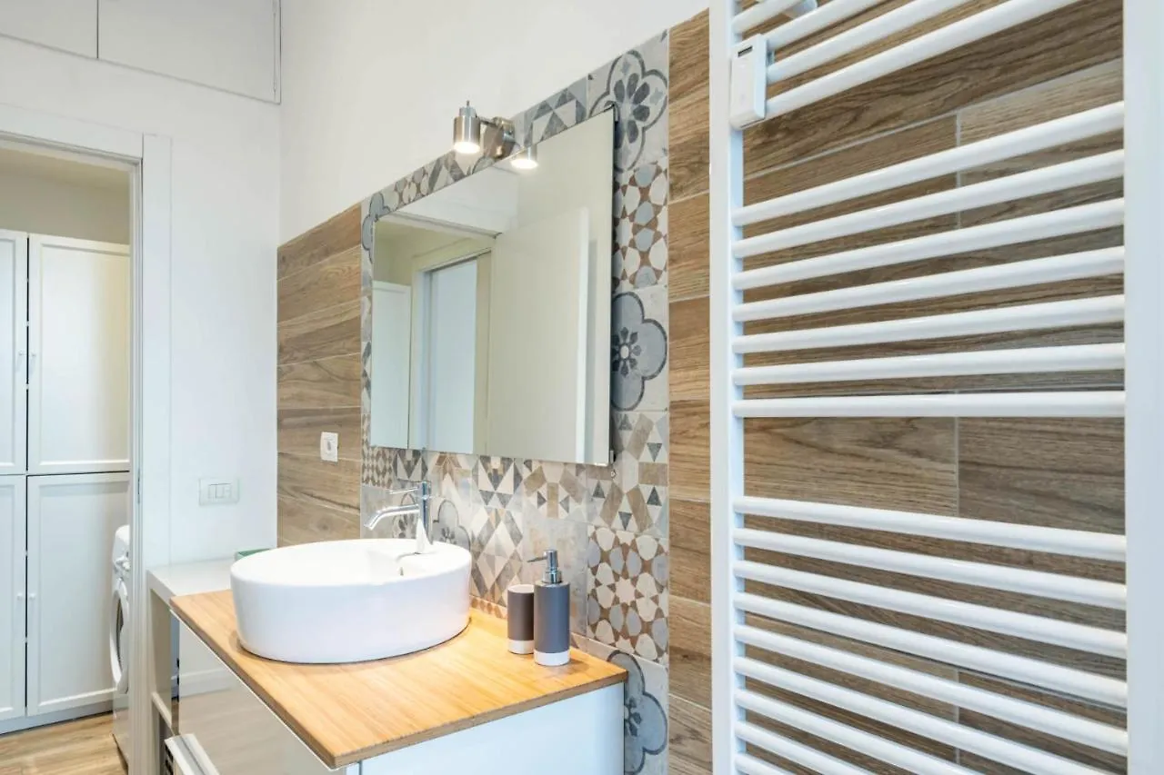 Apartment Easylife - Luminosa Oasi Di Relax A Porta Romana Milan