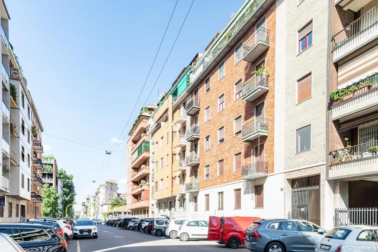 Apartment Easylife - Luminosa Oasi Di Relax A Porta Romana Milan