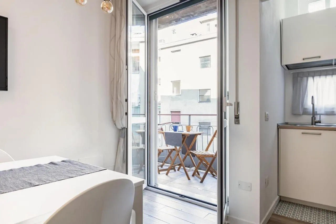 Apartment Easylife - Luminosa Oasi Di Relax A Porta Romana Milan